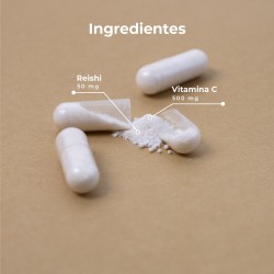 Kobho Labs Liposomales Vit. C 60 Kapseln