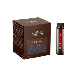 Kobho Labs Vit. D3 + K2 20 Vials