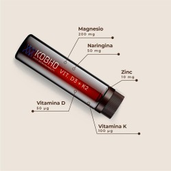 Kobho Labs Vit. D3 + K2 20 Fläschchen