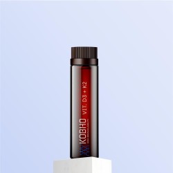 Kobho Labs Vit. D3 + K2 20 Fläschchen