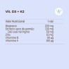 Kobho Labs Vit. D3 + K2 20 Fläschchen