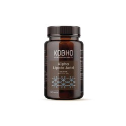 Kobho Labs Alpha-Liponsäure 60 Kapseln