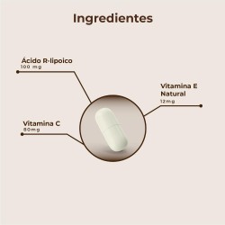 Kobho Labs Acido Alfa-Lipoico 60 Capsule  [OFFERTA ONLINE]