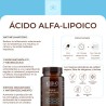 Kobho Labs Acido Alfa-Lipoico 60 Capsule  [OFFERTA ONLINE]
