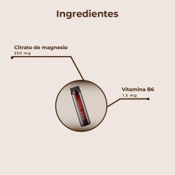 Kobho Labs Magnesium + Vitamin B6 20 Vials