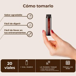 Kobho Labs Magnesium + Vitamin B6 20 Vials
