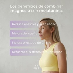 Kobho Labs Magnesium + Vitamin B6 20 Vials