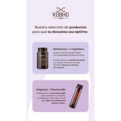 Kobho Labs Magnesium + Vitamin B6 20 Vials