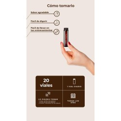 Kobho Labs Magnésium + Vitamine B6 20 ampoules