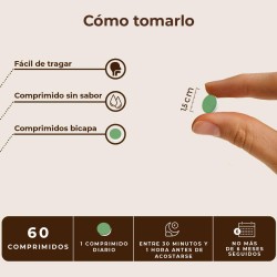 Kobho Labs Melatonina + L-Triptófano 60 Compresse  [ACQUISTA ONLINE]