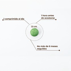 Kobho Labs Melatonina + L-Triptófano 60 Compresse  [ACQUISTA ONLINE]