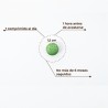 Kobho Labs Mélatonine + L-Tryptophane 60 comprimés