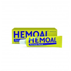 HEMOAL Rectal Ointment 50G
