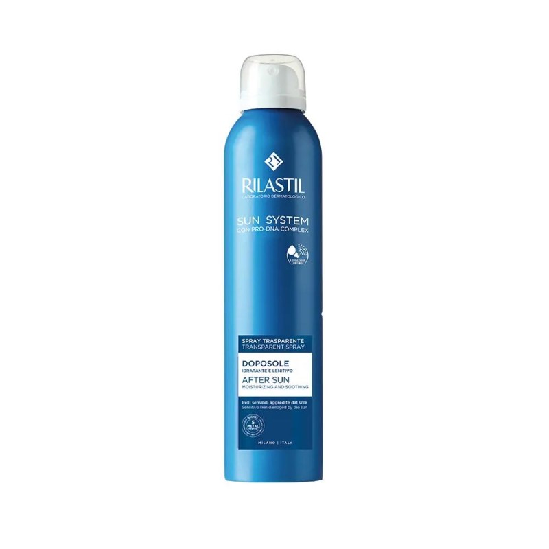 RILASTIL SUN SYSTEM Cool Repair After Sun Spray 200ml SUNLAUDE RILASTIL SUN SYSTEM Cool Repair After Sun Spray 200ml SUNLAUDE