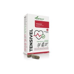 Soria Natural 21-C Tensivel 30 Capsules