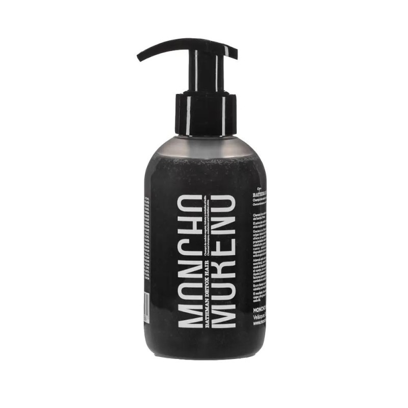 Moncho Moreno Bathman Detox Hair 500 ml 【COMPRA ONLINE】 Moncho Moreno Bathman Detox Hair 500 ml 【COMPRA ONLINE】