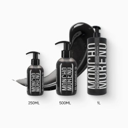 Moncho Moreno Bathman Detox Hair 500 ml 【COMPRA ONLINE】