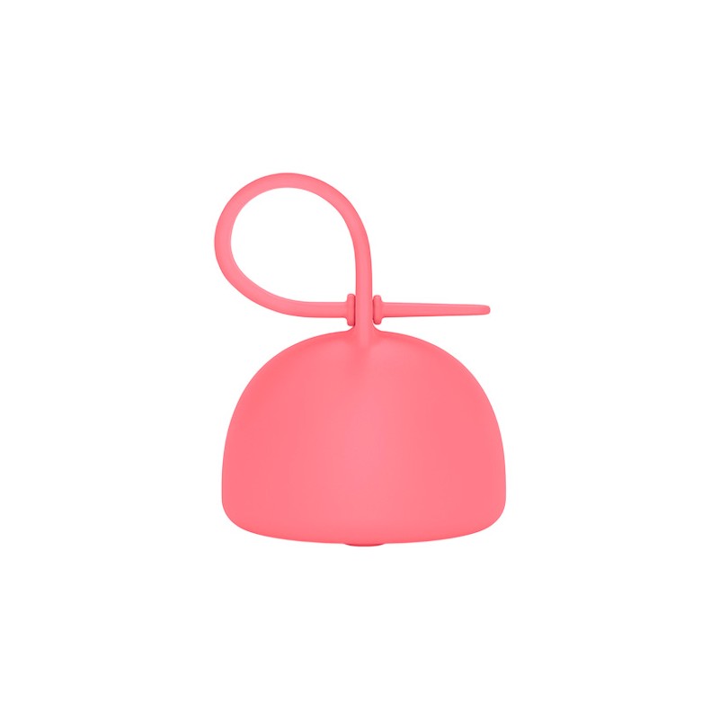SUAVINEX Portachupetes de Silicona Fucsia 1 ud SUAVINEX Portachupetes de Silicona Fucsia 1 ud