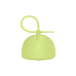 SUAVINEX Green Silicone Pacifier Holder 1 unit