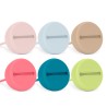 SUAVINEX Green Silicone Pacifier Holder 1 unit