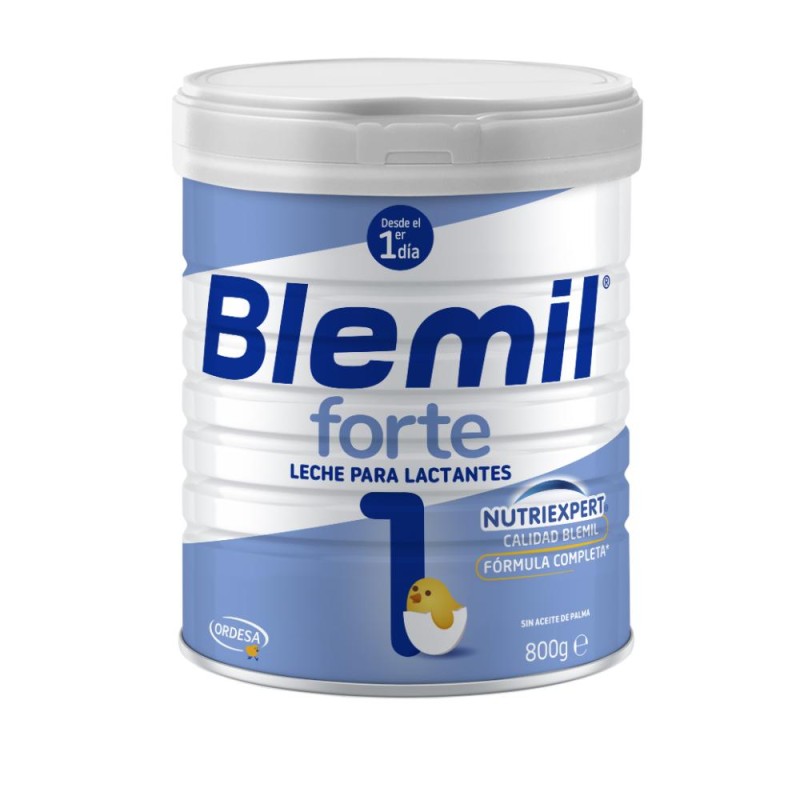 BLEMIL Forte 1 Leche Infantil 800gr BLEMIL Forte 1 Leche Infantil 800gr