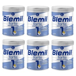 BLEMIL Forte 1 Lait Infantile PACK 6x800gr