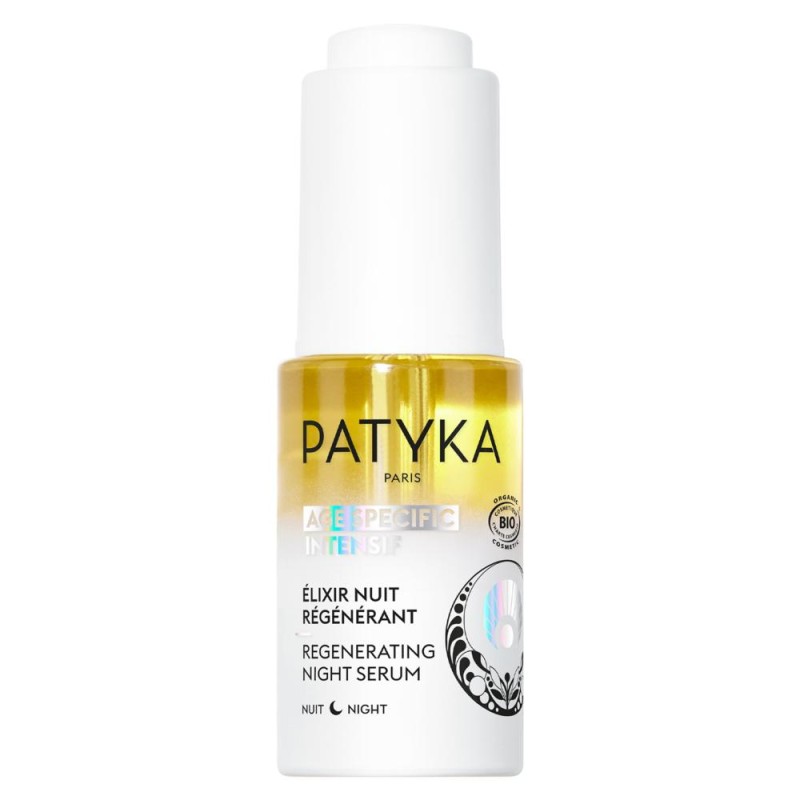 Patyka Regenerating Night Elixir 15 ml Patyka Regenerating Night Elixir 15 ml