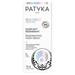 Patyka Regenerating Night Elixir 15 ml