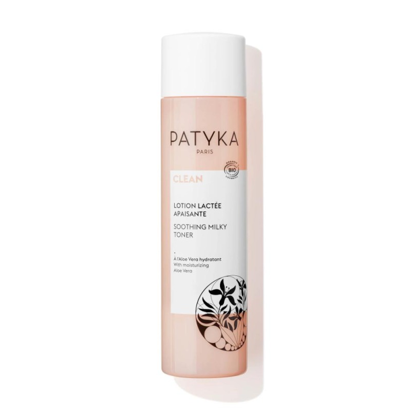 Patyka Lait Lacté Apaisant 200 ml Patyka Lait Lacté Apaisant 200 ml