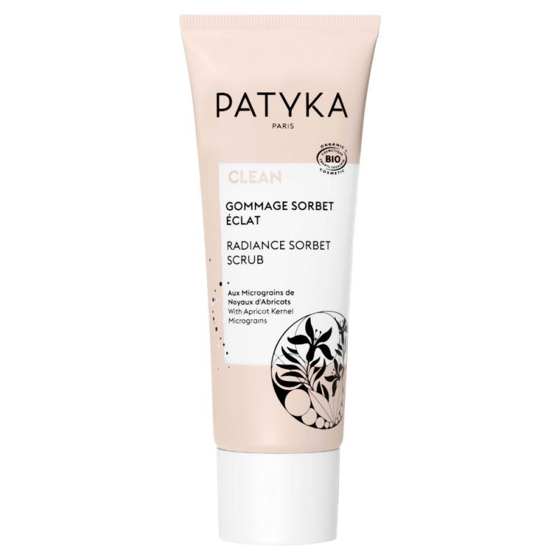 Patyka Exfoliante Sorbete Luminosidad 50 ml 【OFERTA】 Patyka Exfoliante Sorbete Luminosidad 50 ml 【OFERTA】