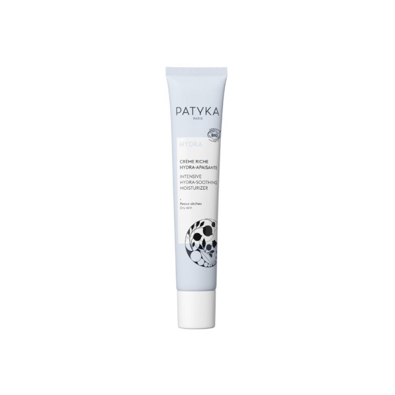 Patyka Rich Moisturizing and Soothing Cream 40 ml