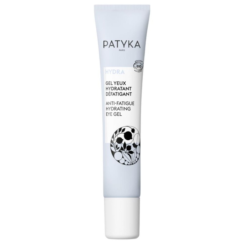 Patyka Gel de Ojos Hidratante Antifatiga 15 ml Patyka Gel de Ojos Hidratante Antifatiga 15 ml