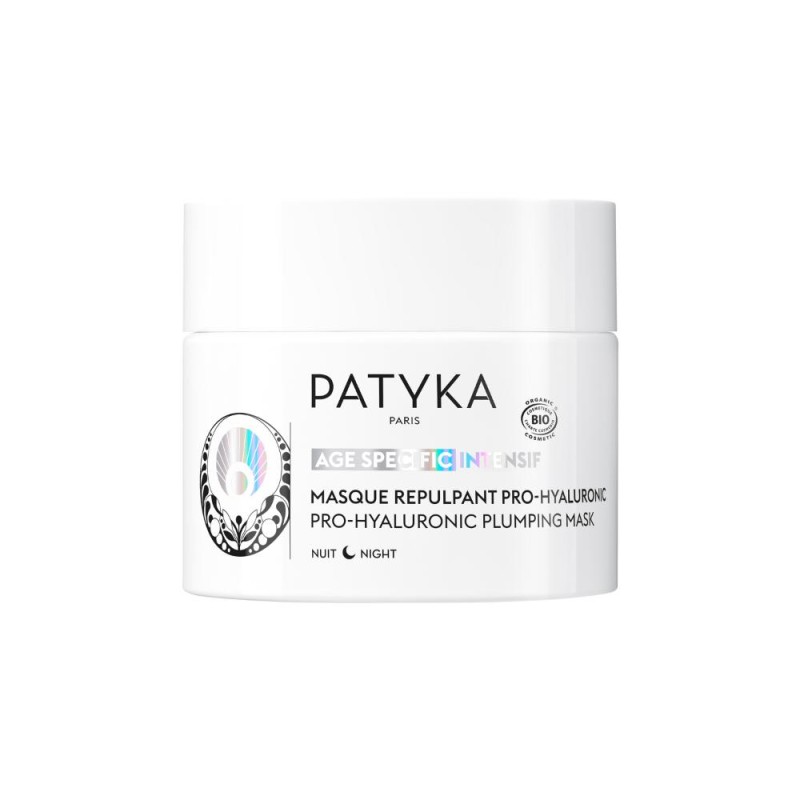 Patyka Mascarilla Rellenadora Pro-Hialurónico 50 ml 【COMPRA ONLINE】 Patyka Mascarilla Rellenadora Pro-Hialurónico 50 ml 【COMPRA ONLINE】