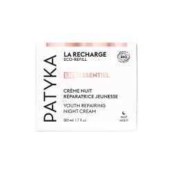 Patyka Crème de Nuit Réparatrice Jeunesse Recharge 50 ml