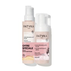 Patyka Duplo Double Cleansing 2x150 ml