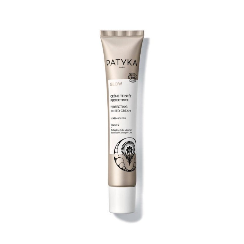 Patyka Golden Tone Perfecting Cream 40 ml Patyka Golden Tone Perfecting Cream 40 ml