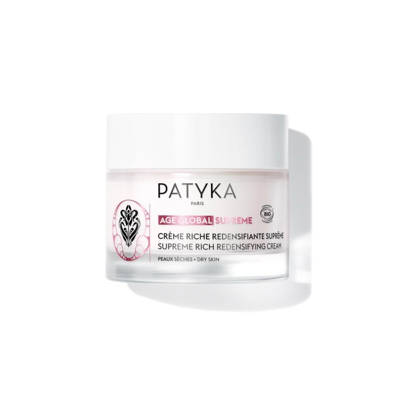 Patyka Supreme Redensifying Rich Cream 50 ml Patyka Supreme Redensifying Rich Cream 50 ml