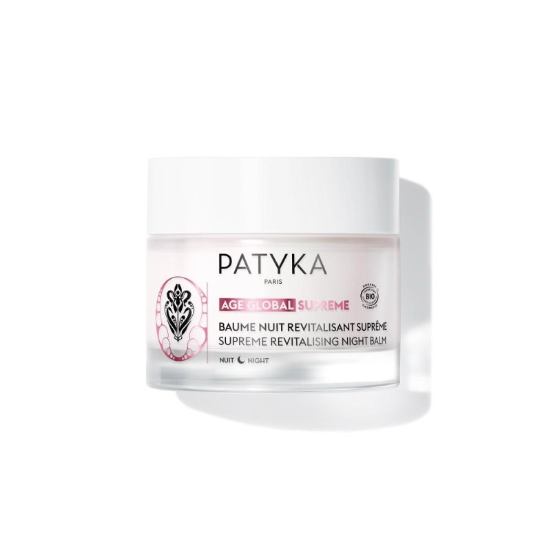 Patyka Supreme Bálsamo Noturno 50 ml Patyka Supreme Bálsamo Noturno 50 ml