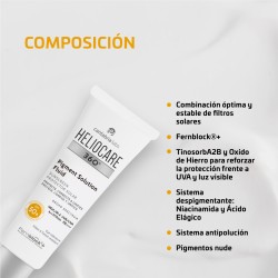 Heliocare 360° Pigment Solution Fluid 50 m [OFFERTA PACCHETTO]