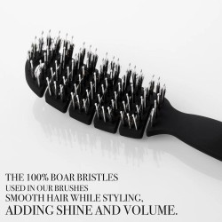Moncho Moreno Black Magic Brush 1 unit