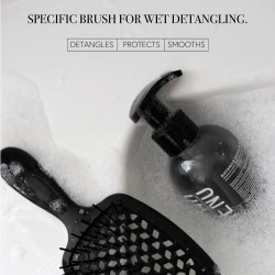 Moncho Moreno Unraveller Brush Black 1 unit