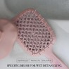 Moncho Moreno Cepillo Unraveller Rosa 1 ud 【COMPRA ONLINE】