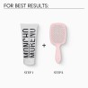 Moncho Moreno Cepillo Unraveller Rosa 1 ud 【COMPRA ONLINE】