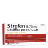 STREFEN Honig-Zitrone 8,75 MG 16 Tabletten