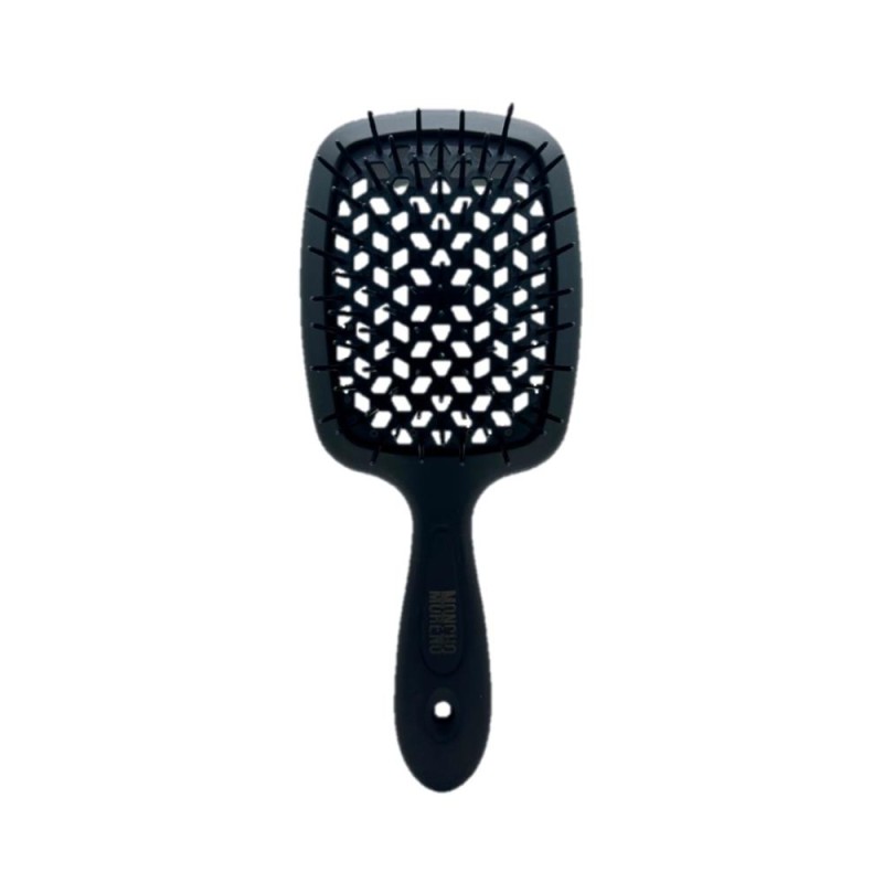 Moncho Moreno Unraveller Brush Black 1 unit Moncho Moreno Unraveller Brush Black 1 unit