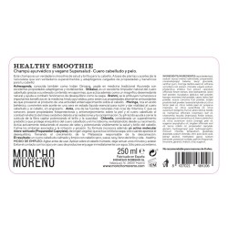 Moncho Moreno Champú Heathy Smoothie 250 ml 【ENVIO 24 horas】