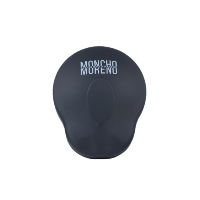 Moncho Moreno Magic Brush Massage Negro 1 ud 【OFERTA ONLINE】