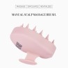 Moncho Moreno Magic Brush Massage Pink 1 pc
