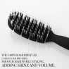 Moncho Moreno Mini Magic Brush Black 1 unit