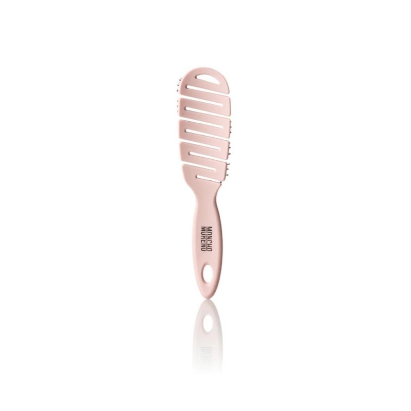 Moncho Moreno Mini Magic Brush Pink 1 unit Moncho Moreno Mini Magic Brush Pink 1 unit